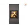 Печь камин SAVEN Vatra XL 50x50 Black ECO