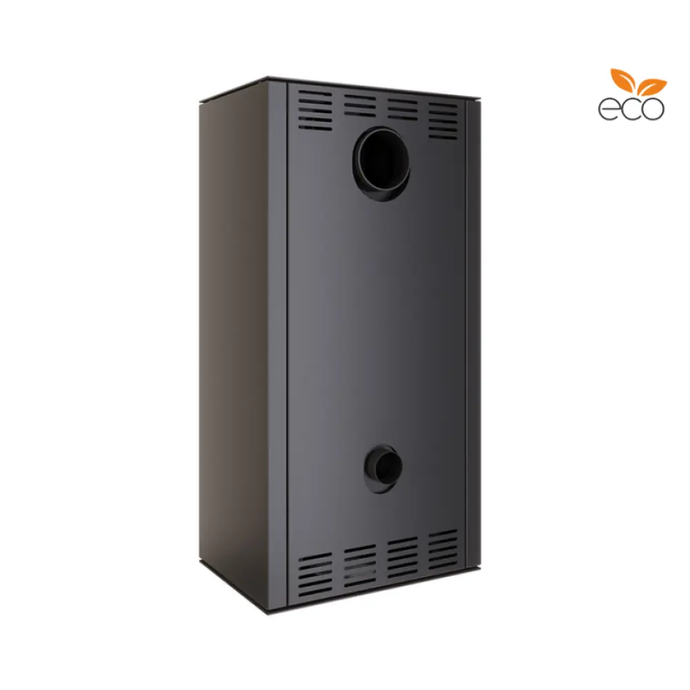 Печь камин SAVEN Vatra XL 50x50 Black ECO