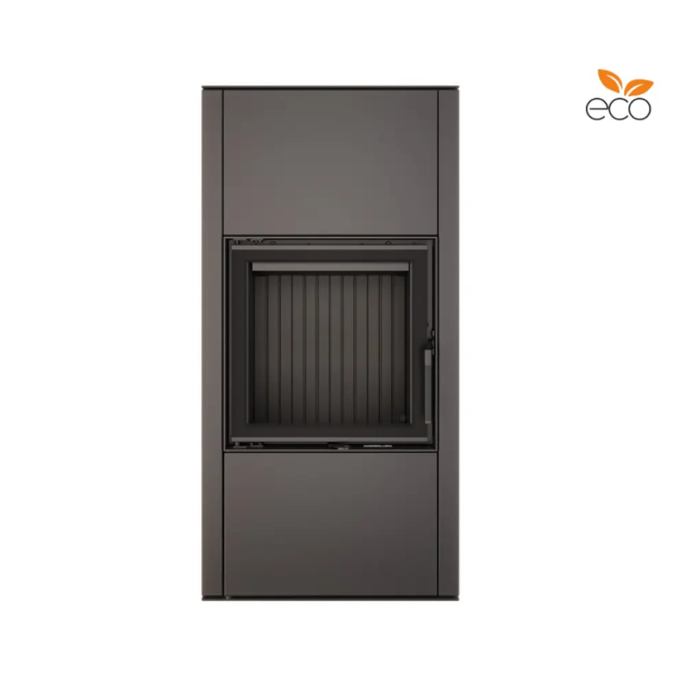 Печь камин SAVEN Vatra XL 50x50 Black ECO