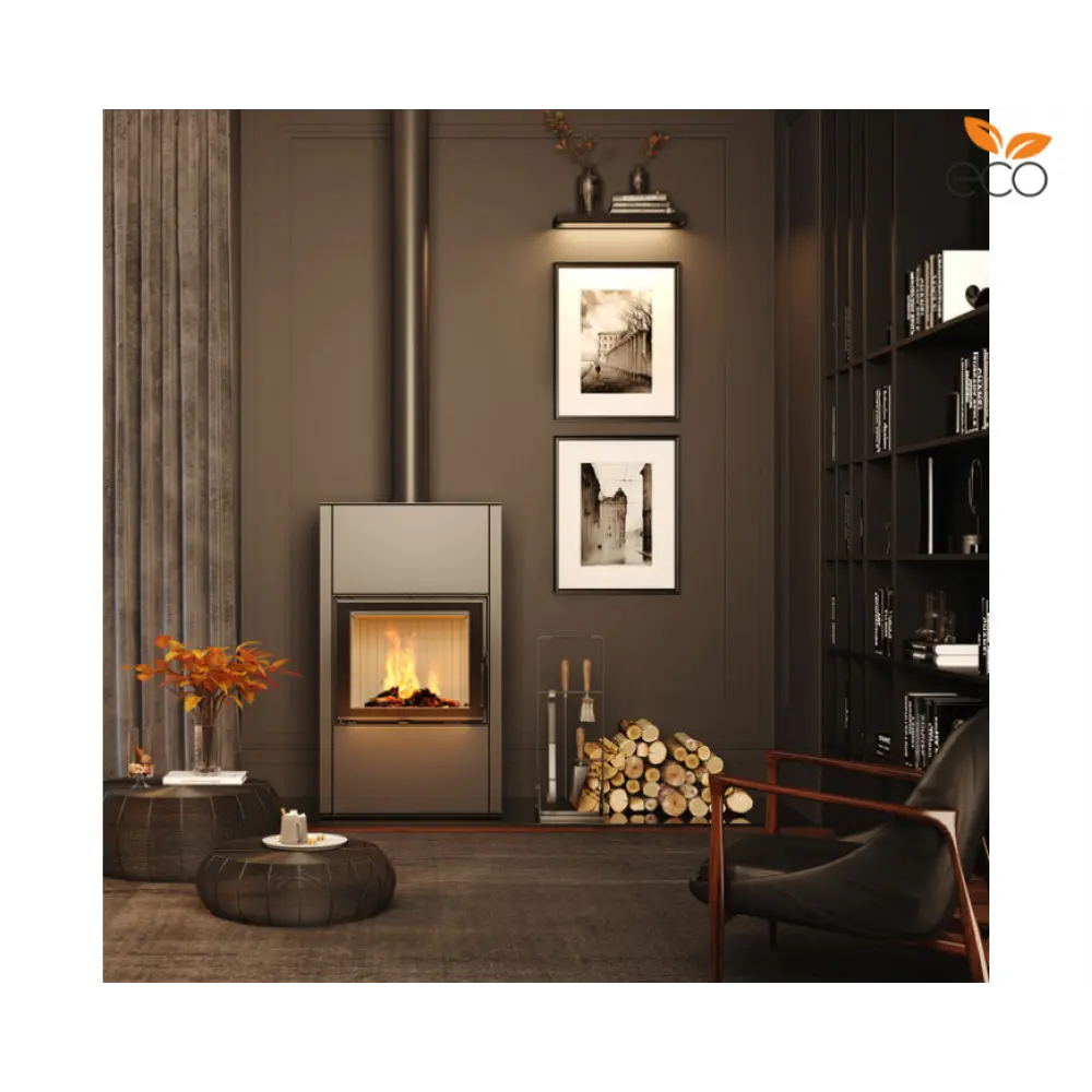 Печь камин SAVEN Vatra XL 50x50 ECO