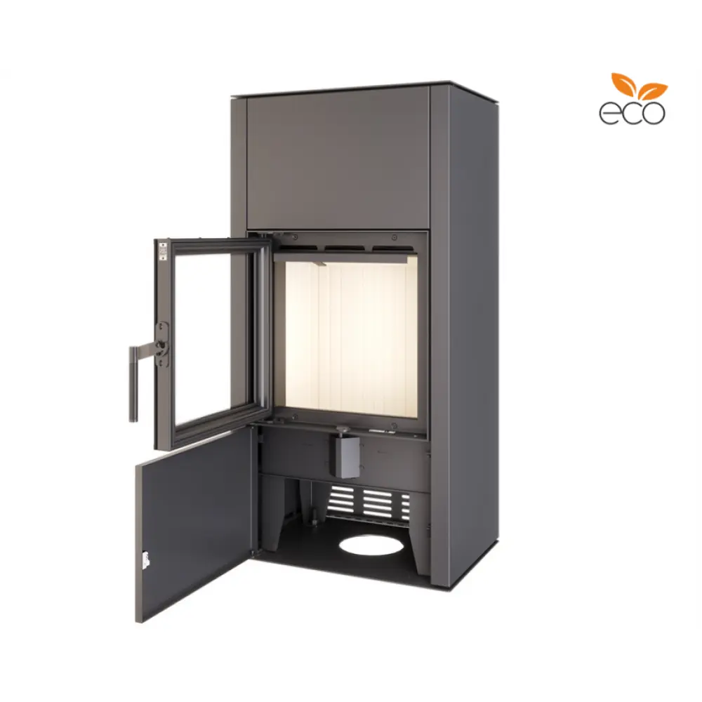 Печь камин SAVEN Vatra XL 50x50 ECO