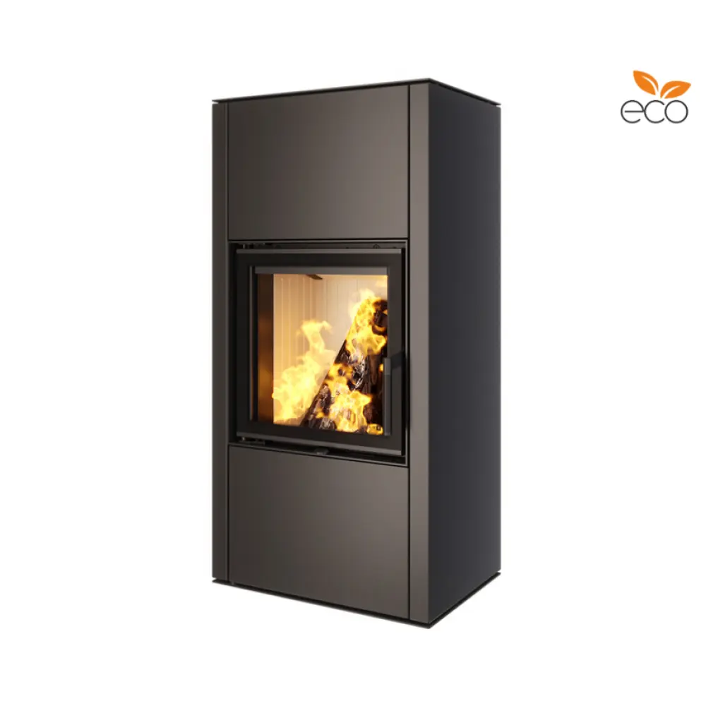 Печь камин SAVEN Vatra XL 50x50 ECO