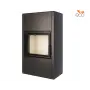 Печь камин SAVEN Vatra XXL 60x50 ECO
