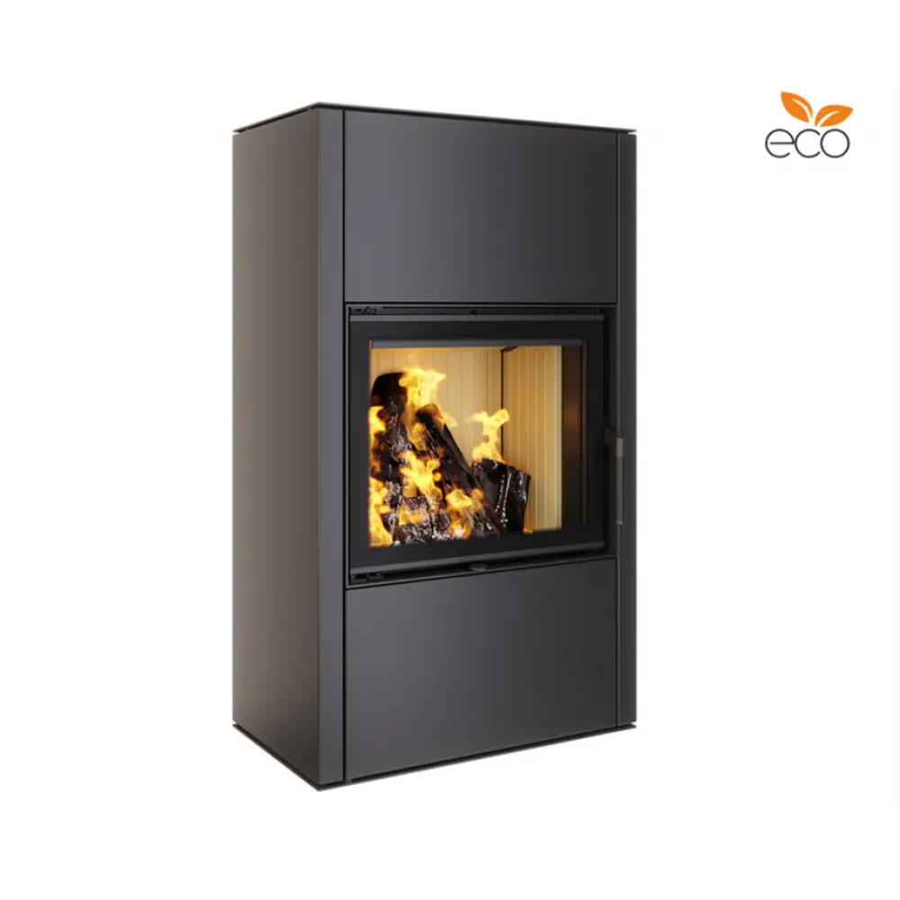 Печь камин SAVEN Vatra XXL 60x50 ECO