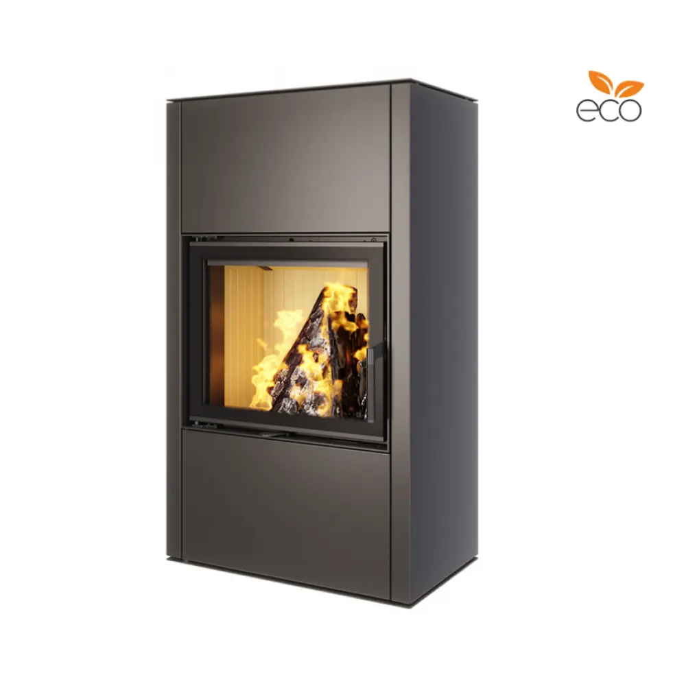 Печь камин SAVEN Vatra XXL 60x50 ECO