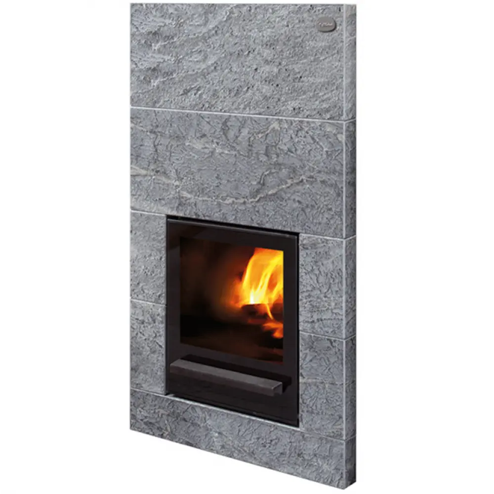 Дровяная печь для бани и сауны Tulikivi KINOS 20 S1 (без портала)