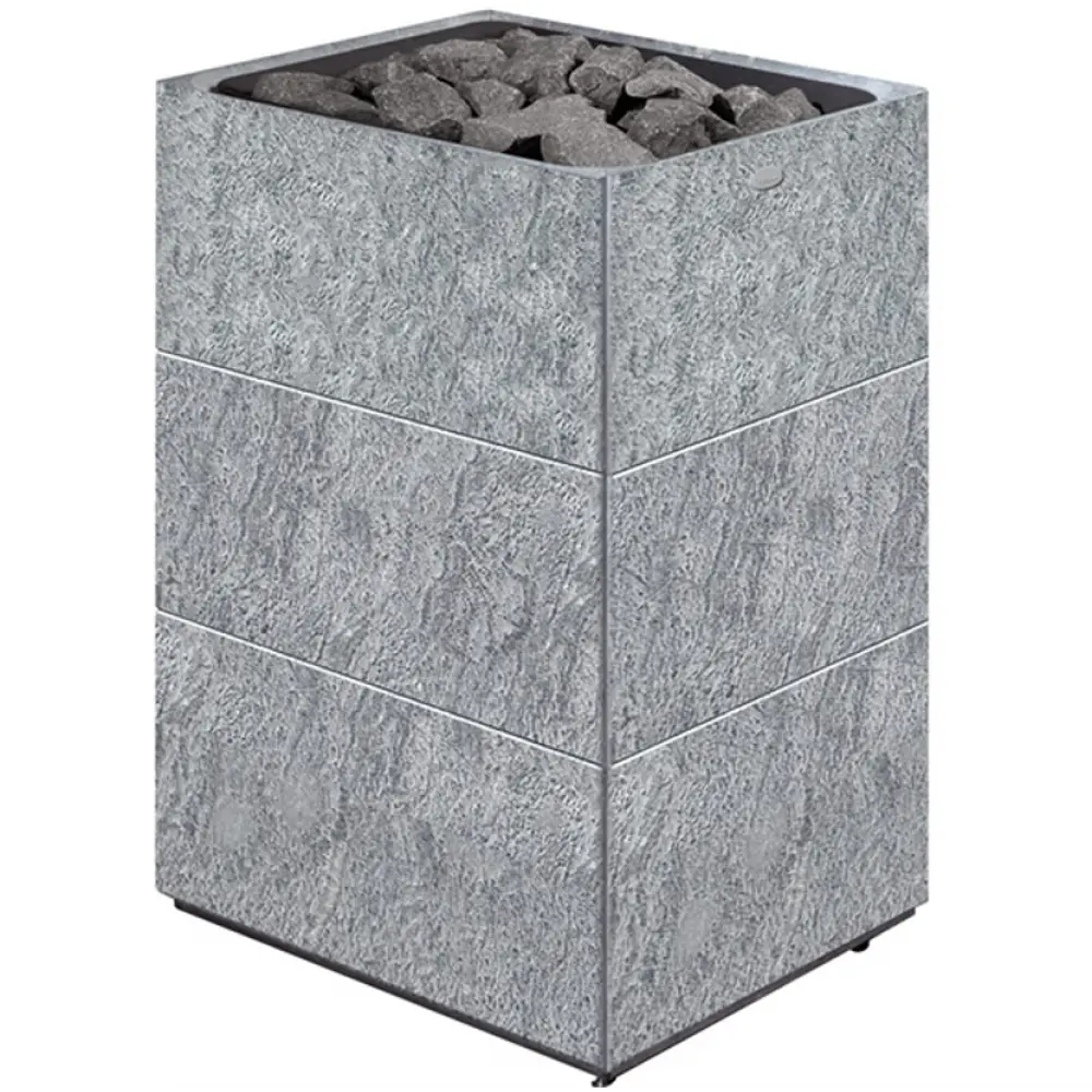 Дровяная печь для бани и сауны Tulikivi KINOS 20 S1 (без портала)