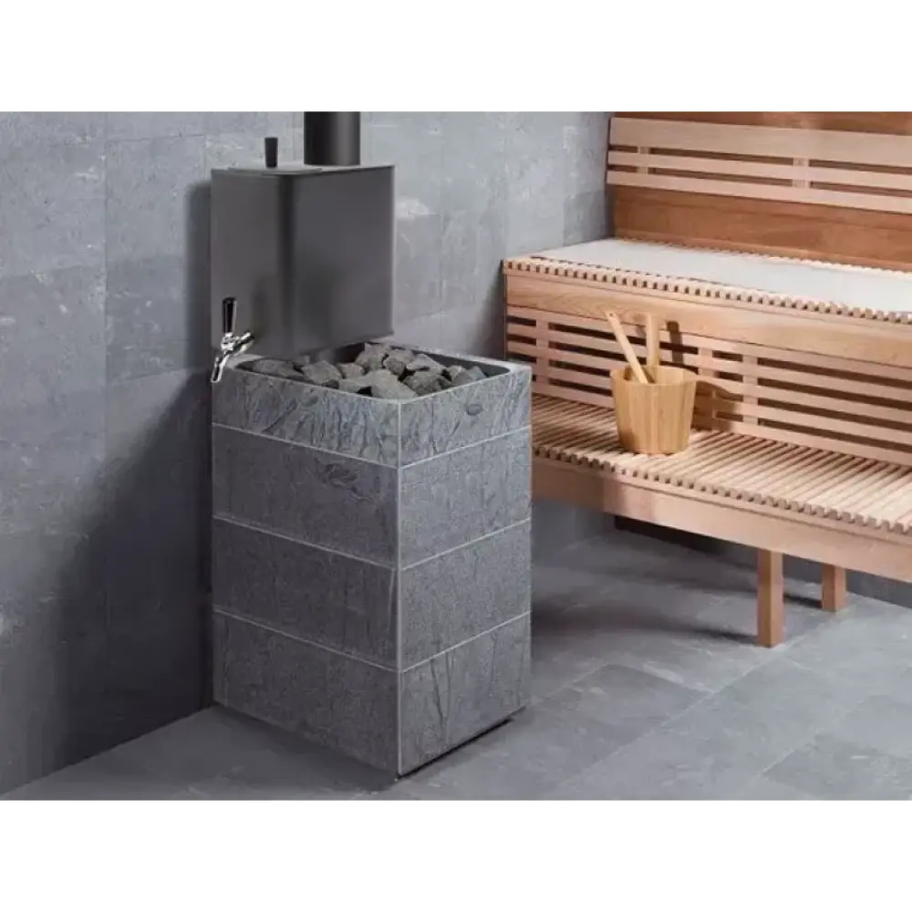 Дров'яна піч для лазні та сауни Tulikivi KINOS 20 S4 (без порталу)