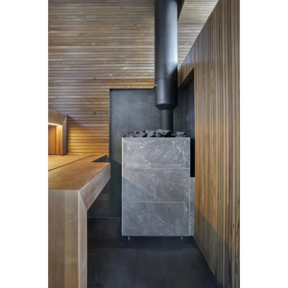 Дров'яна піч для лазні та сауни Tulikivi KINOS 20 S4 (без порталу)