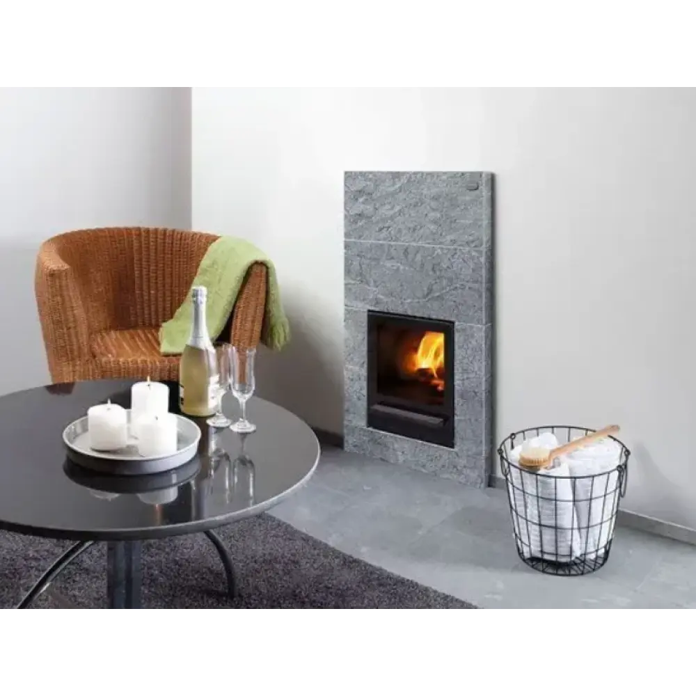 Дров'яна піч для лазні та сауни Tulikivi KINOS 20 S4 (без порталу)