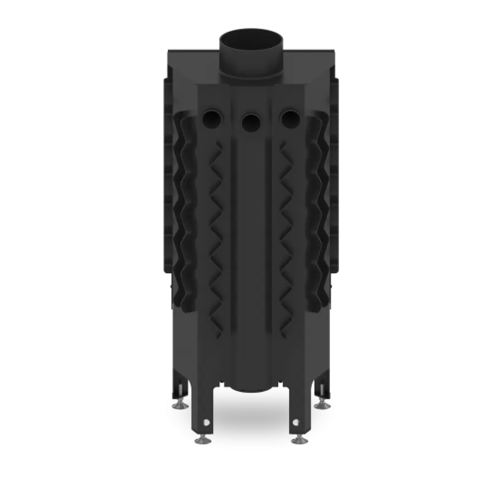 Каминная топка HITZE ALBERO AL9S.V-D