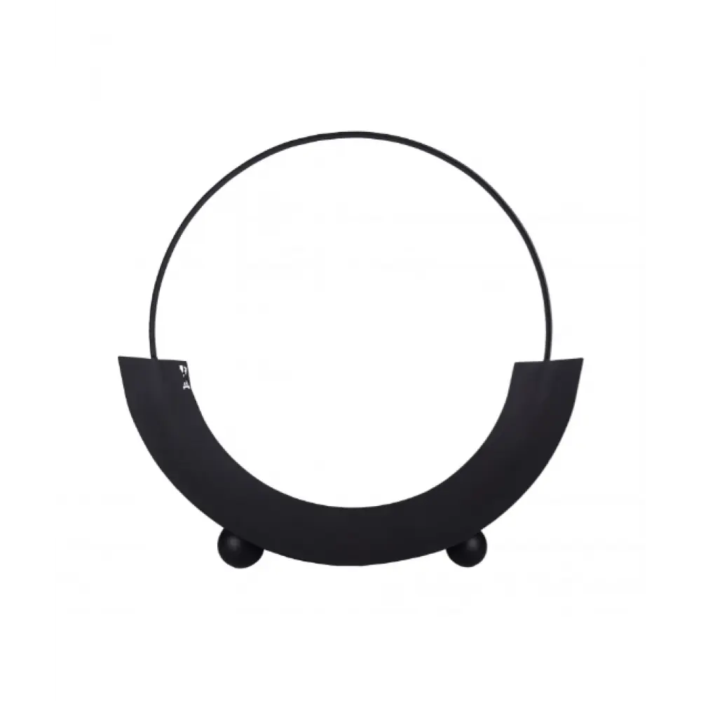 Набор для камина Ferrum Экскалибур М с корзиной для дров Факел