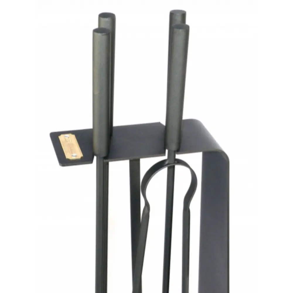 Набор для камина Ferrum Феникс с корзиной для дров Пламя