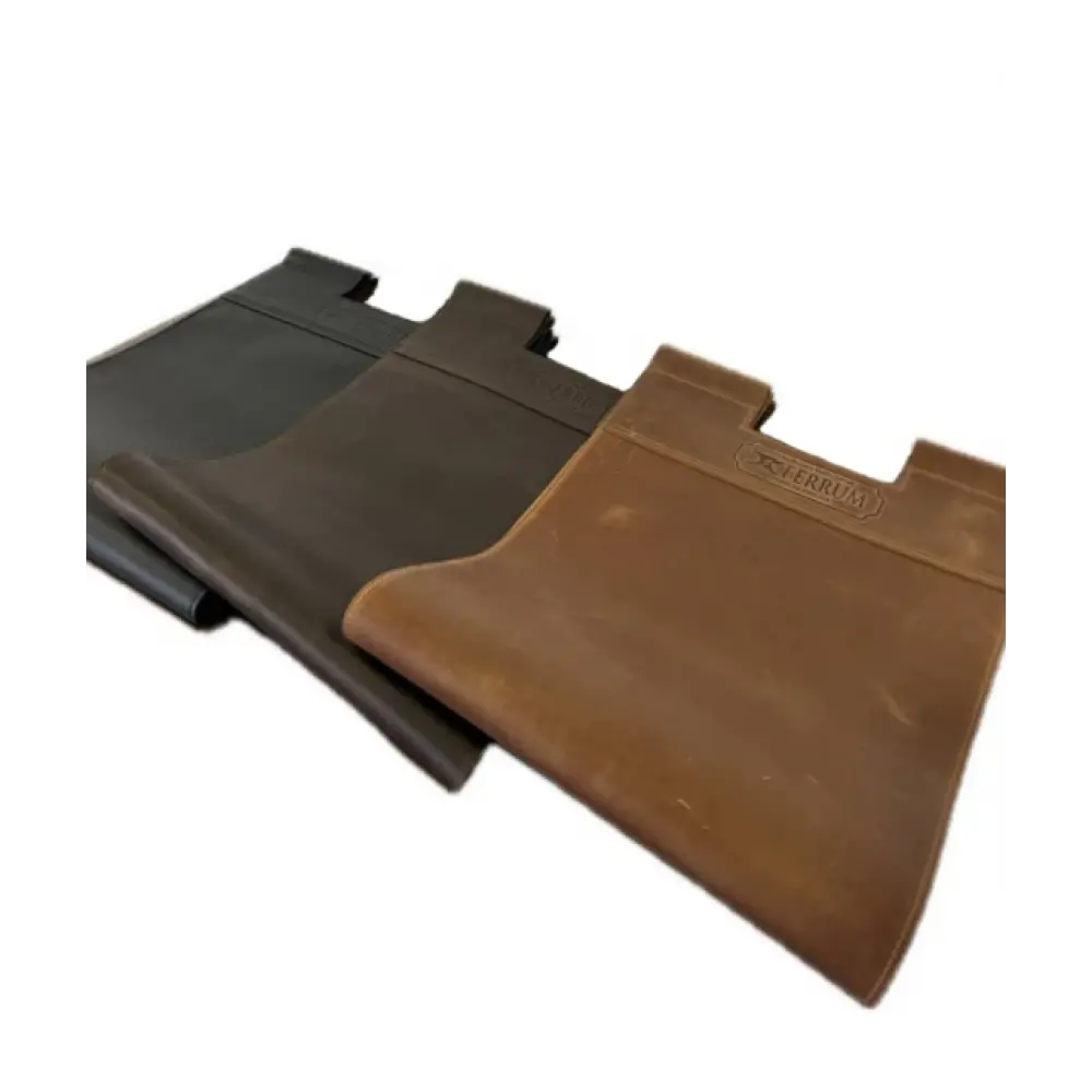 Сумка для дров из натуральной кожи Ferrum