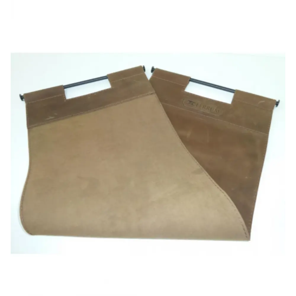 Сумка для дров из натуральной кожи Ferrum