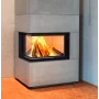 Камін кутовий Brunner BSK 02 Eck Kamin (45/67/44)