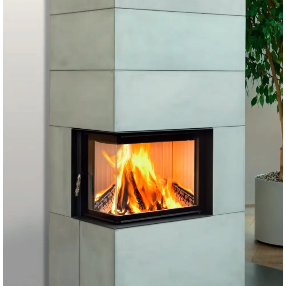 Камин угловой Brunner BSK 12 Eck (42/57/30)