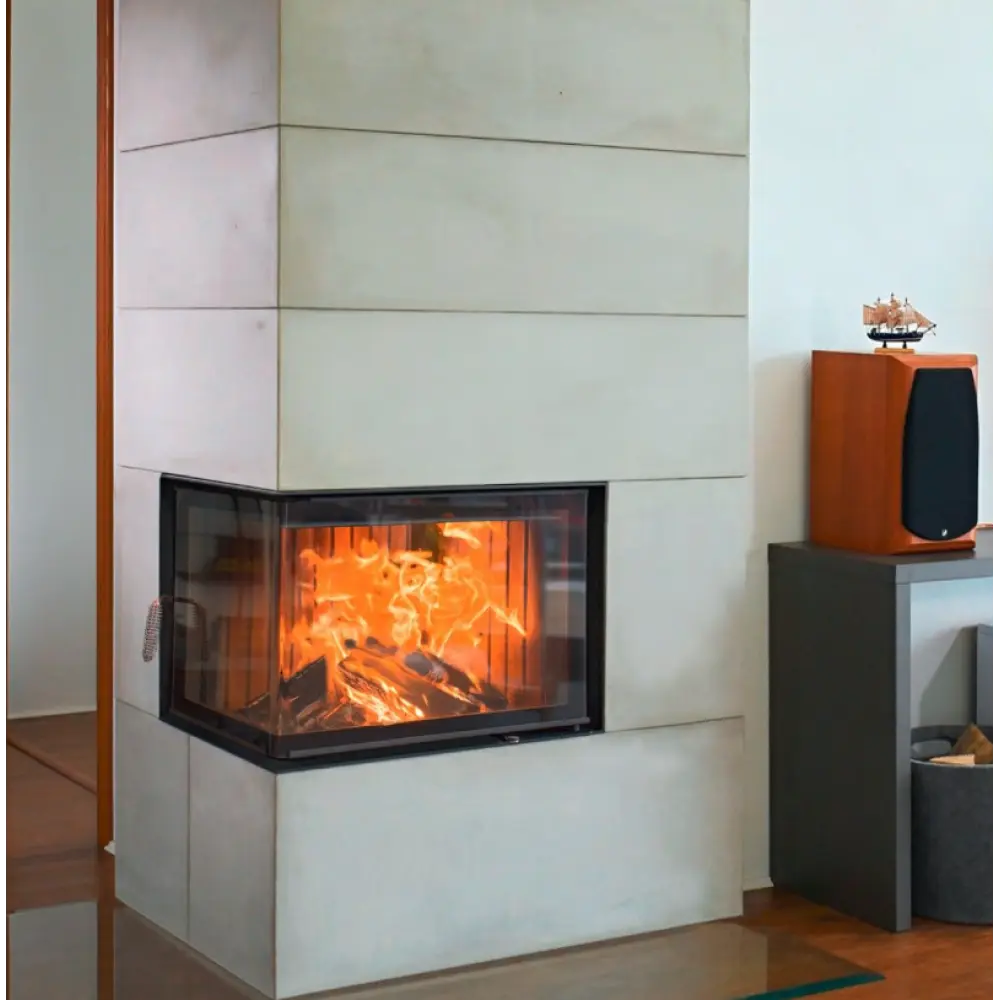 Камин угловой Brunner BSK 12 Eck (42/57/30)