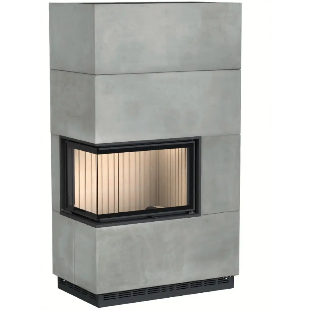 Камин угловой Brunner BSK Eck-Kamin 42-66-42 DT