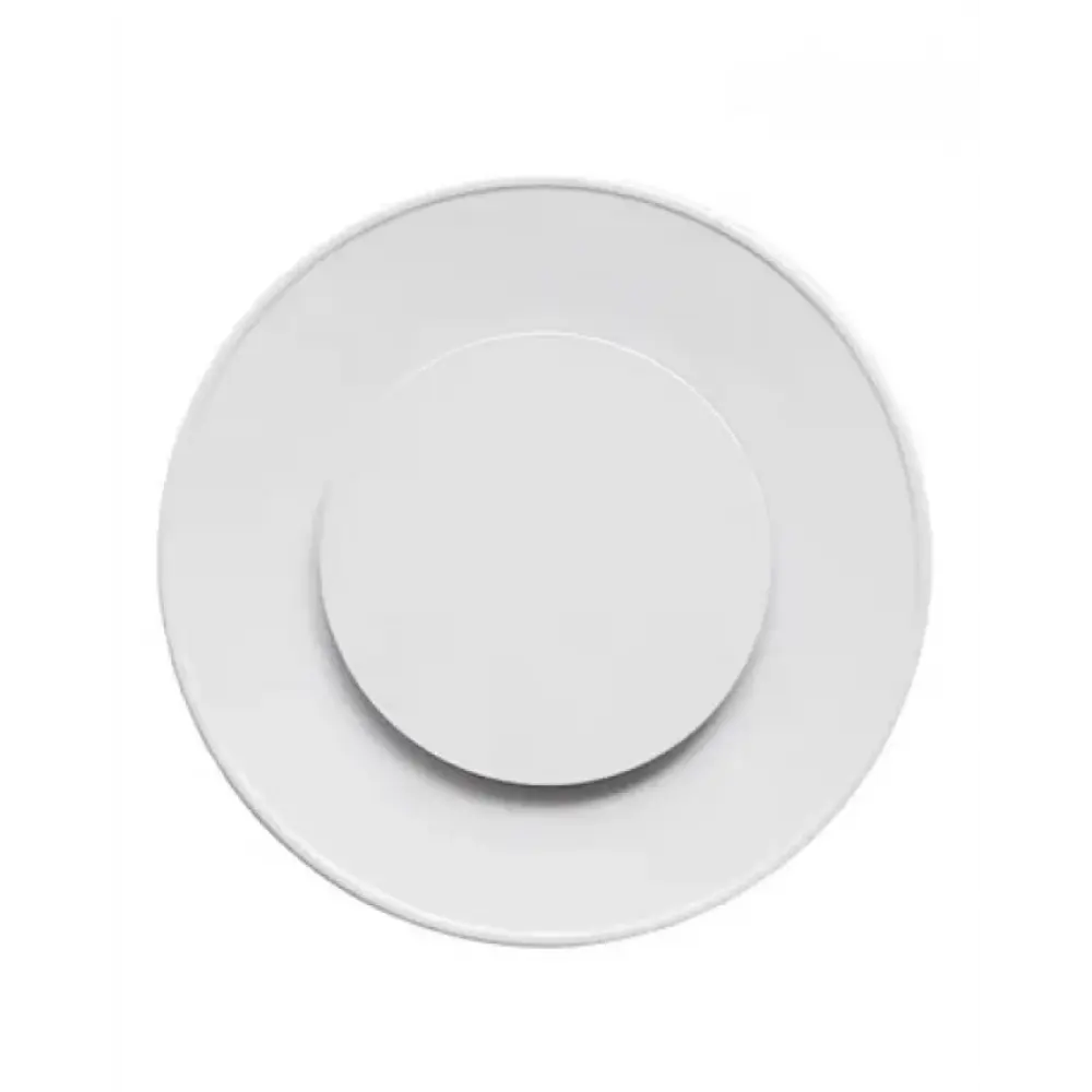 Анемостат Ø100 білий ASV DARCO