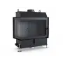 Каминная топка угловая Defro Home IMPULS SM BL Basic