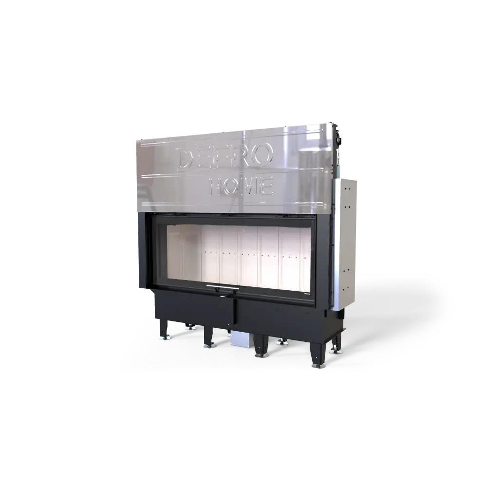 Каминная топка DEFRO HOME INTRA XLA G