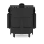 Каминная топка с водяным контуром HITZE ALBERO AQUASYSTEM ALAQS90X41.G-D