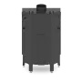 КАМІННА ТОПКА З ВОДЯНИМ КОНТУРОМ HITZE ALBERO AQUASYSTEM ALAQS68X43.S-D