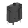 Камінна топка кутова з водяним контуром HITZE ALBERO AQUASYSTEM ALAQS90X41.LG-D