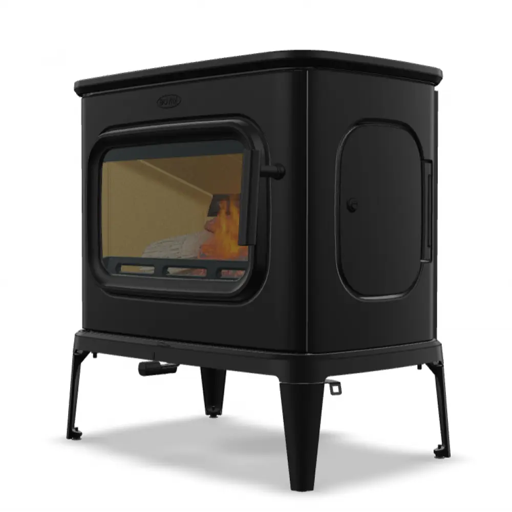 Чугунная печь-камин Dovre SAGA 301