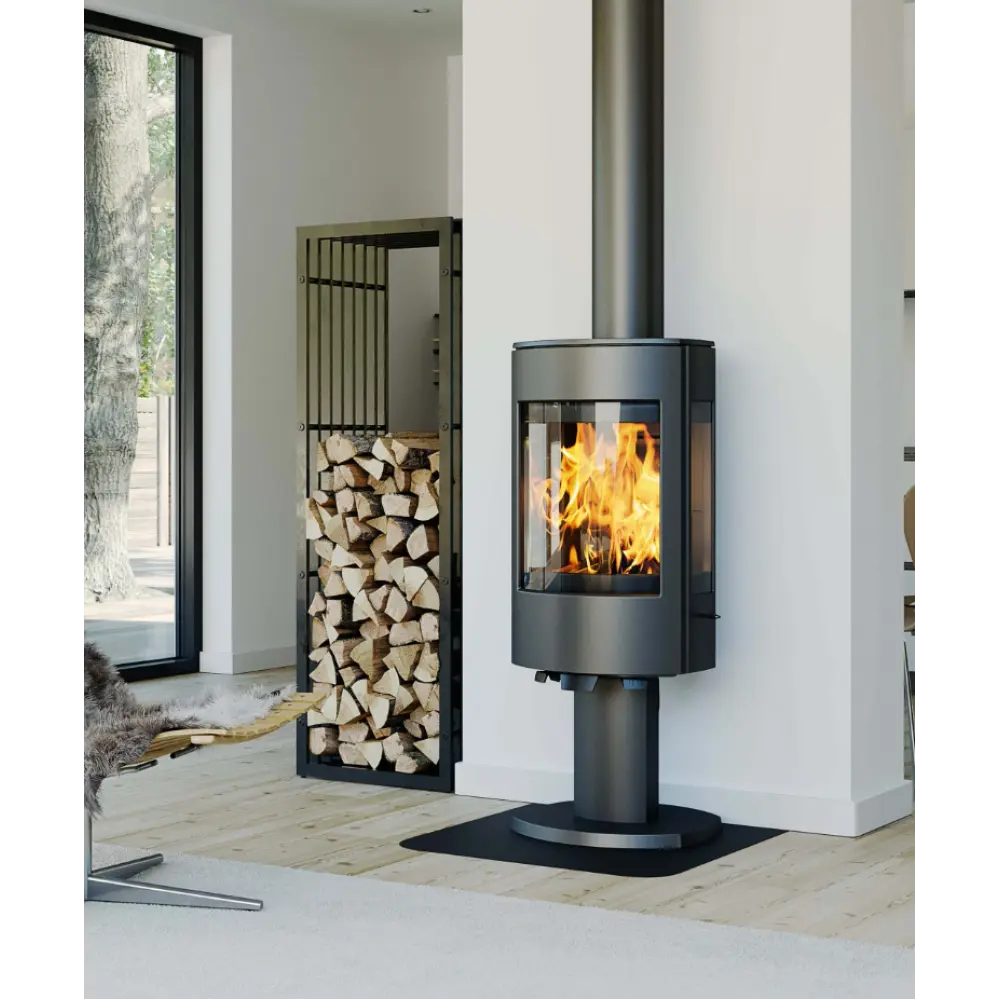 Чавунна піч-камін Dovre ASTRO 4 CB/P