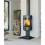 Чавунна піч-камін Dovre ASTRO 4 CB/P