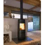 Чугунная печь-камин Dovre BOLD 400