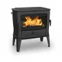 Чугунная печь-камин Dovre TAI 55 WD