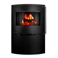 Камінна піч Ember kamin O1 XL Stahl
