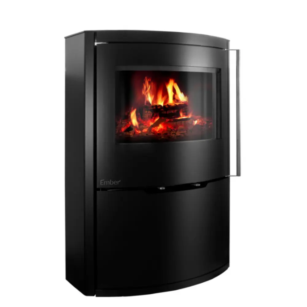 Каминная печь Ember kamin O1 XL Stahl