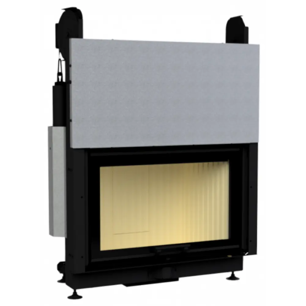 Камінна топка Gavryliv&Sons 80x52 +H