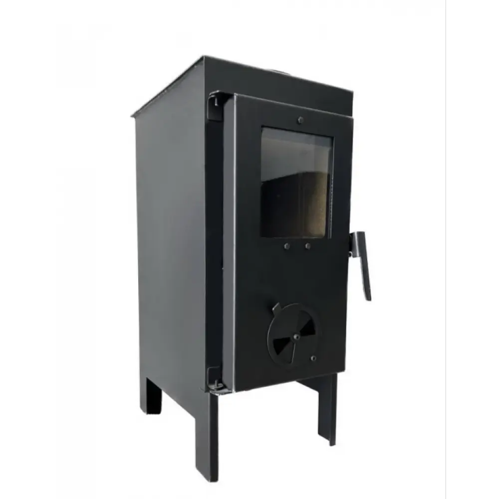 Стальная печь Hitze PRETORIAN