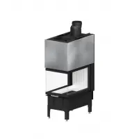 Каминная топка HITZE TRINITY TRI54X80X53.G