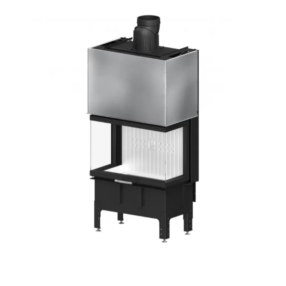 Каминная топка HITZE TRINITY TRI80X35X53.G