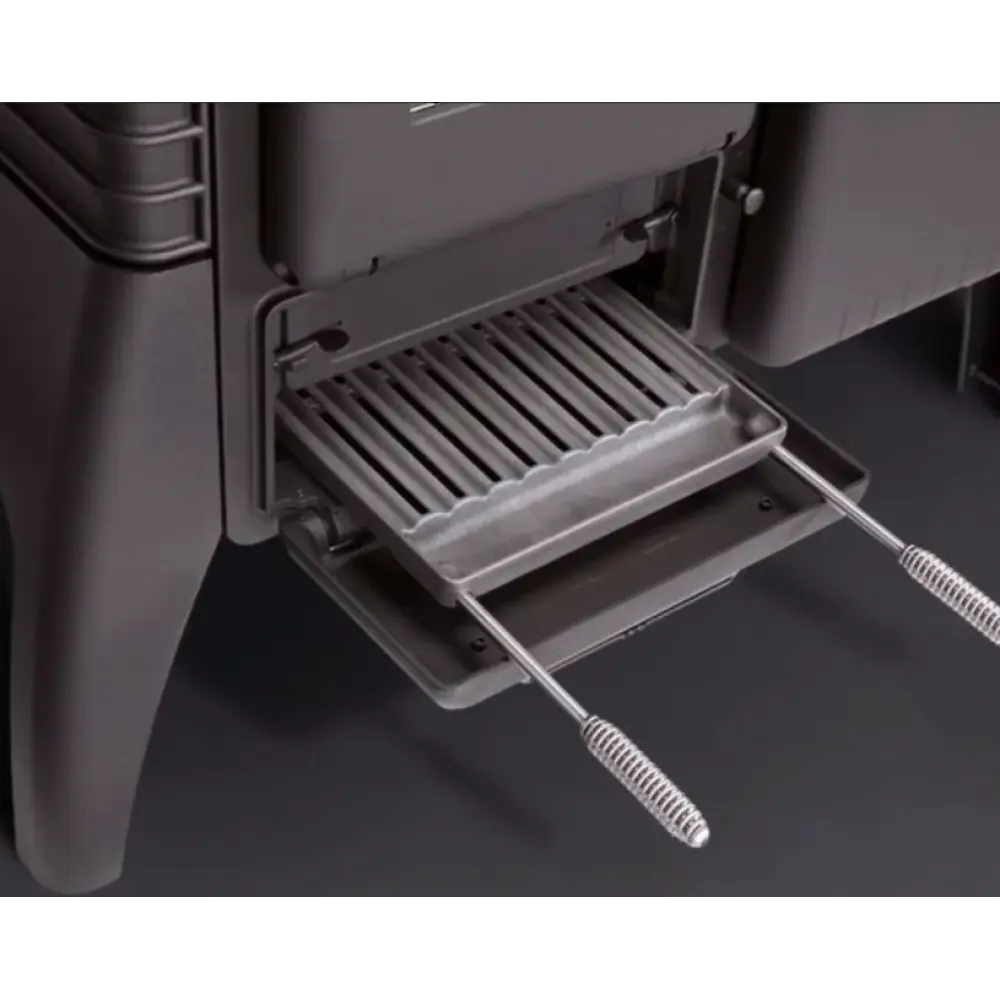 Чугунная печь-кухня BRUNNER Iron dog 06