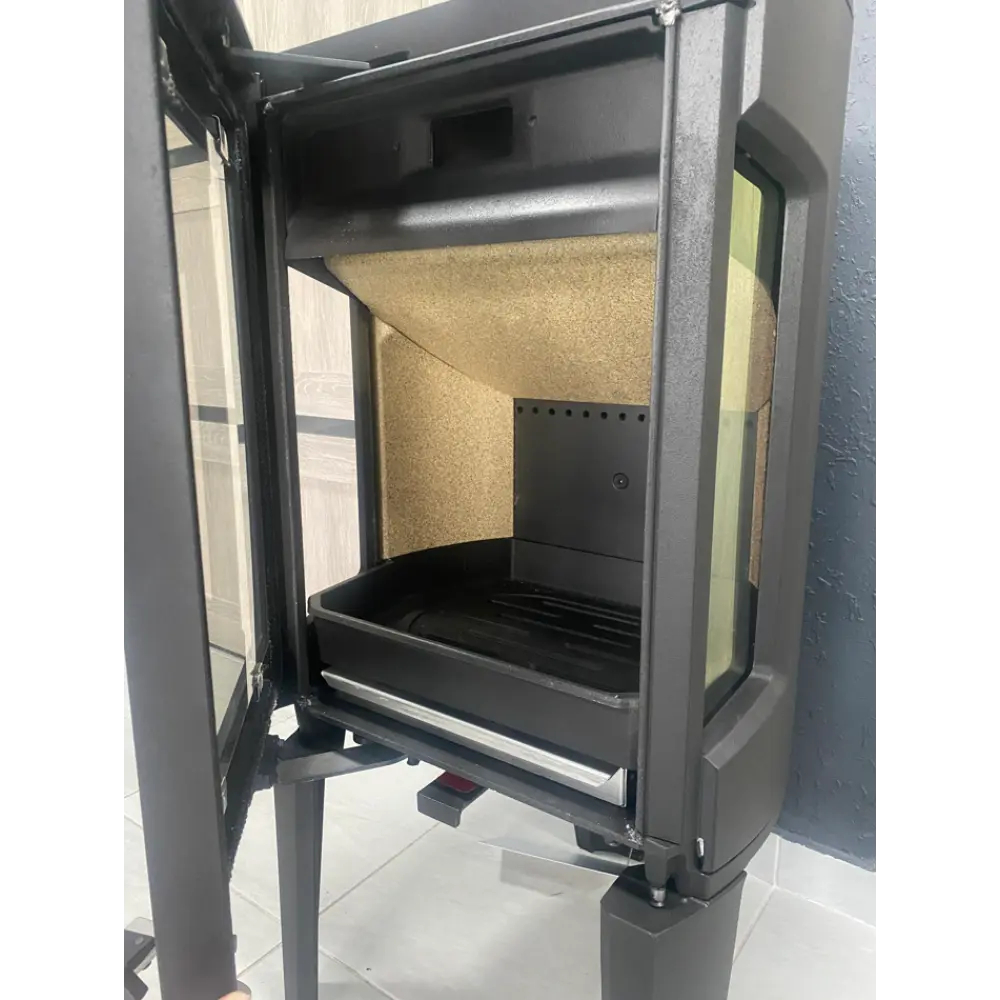 Чугунная печь-камин Jotul F 163 BP