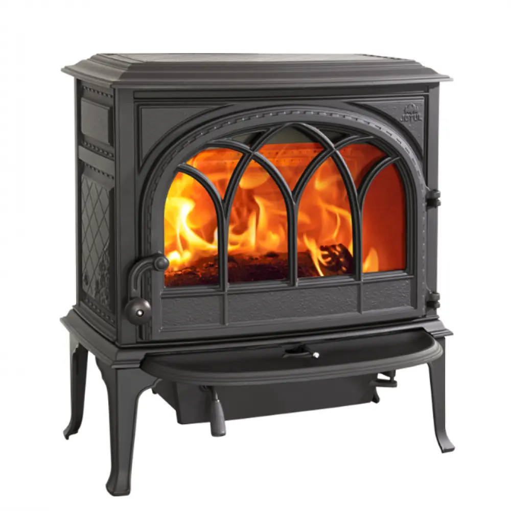 Чугунная печь-камин Jotul F 400 ECO BP