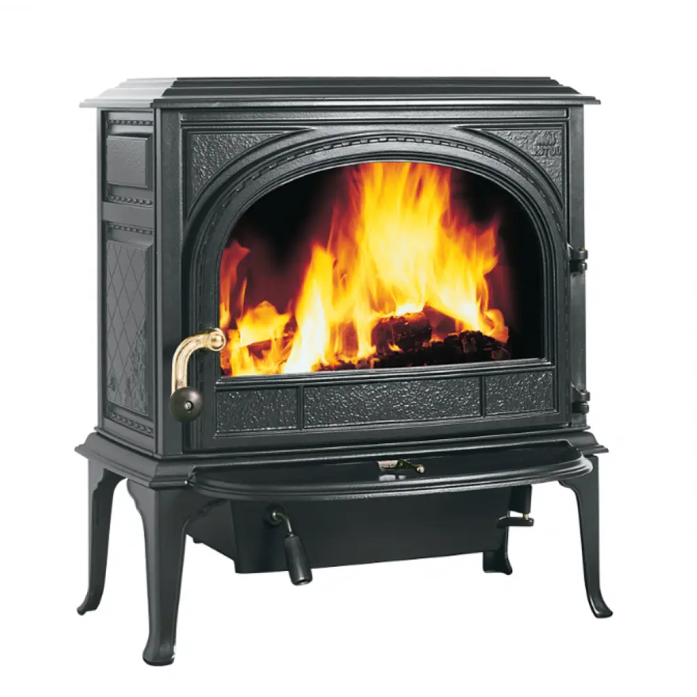 Чугунная печь-камин Jotul F 400 ECO SE BBE
