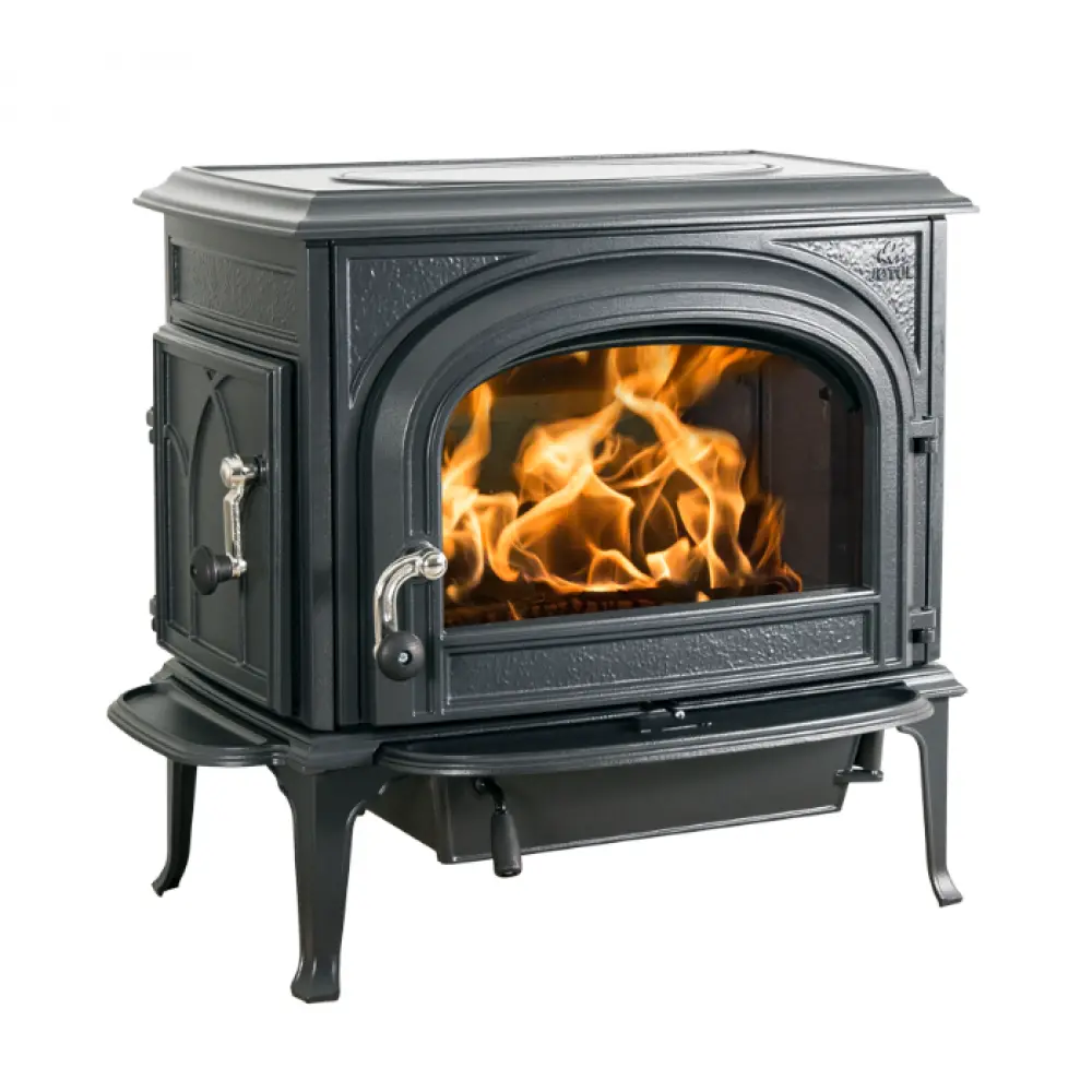 Чугунная печь-камин Jotul F 500 ECO SE BBE