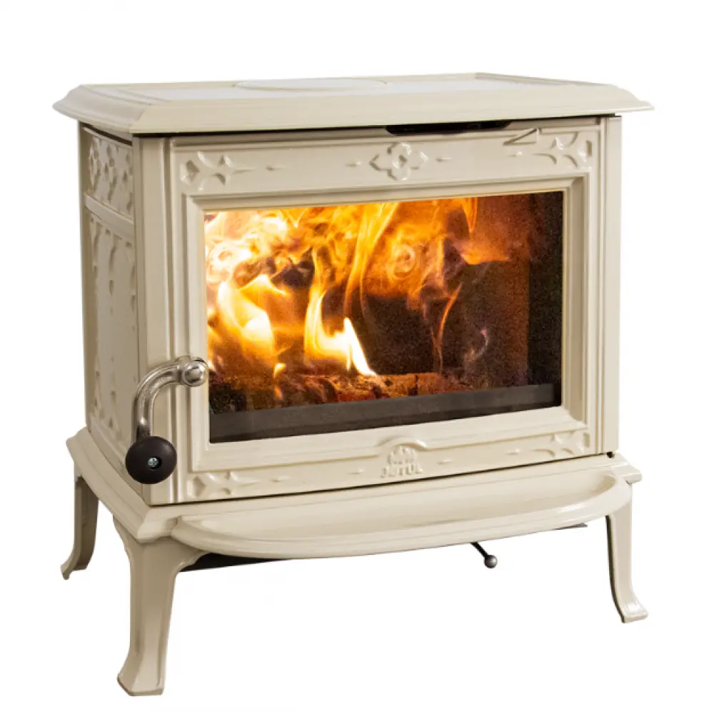 Чугунная печь-камин Jotul F 100 ECO.2 LL SE IVE