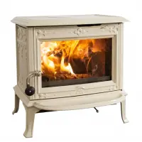 Чавунна піч-камін Jotul F 100 ECO.2 LL SE IVE
