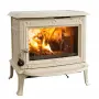 Чугунная печь-камин Jotul F 100 ECO.2 LL SE IVE