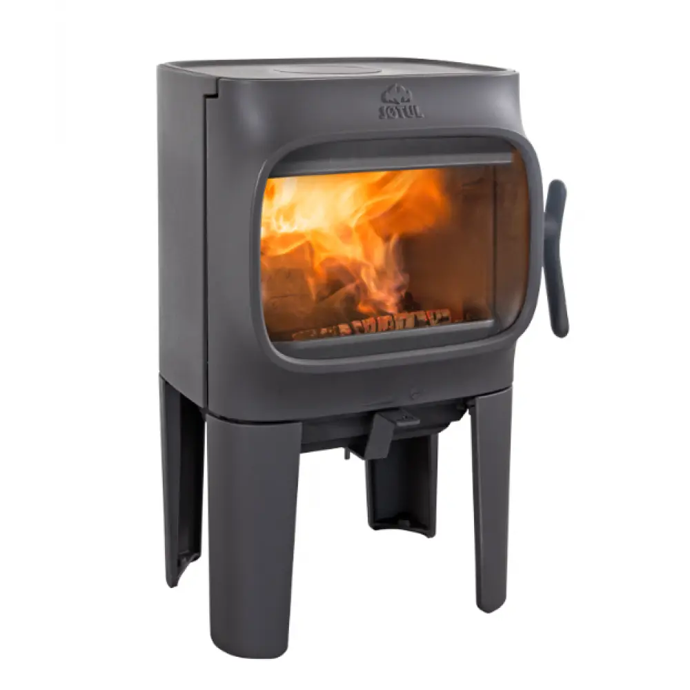 Чугунная печь-камин Jotul F 105 R LL BP