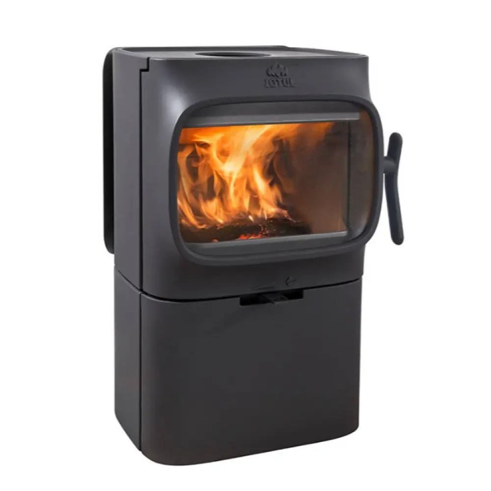 Чугунная печь-камин Jotul F 105 B